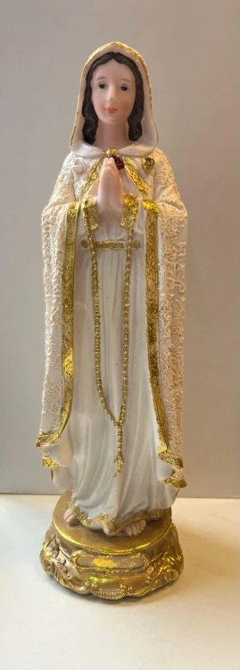 Figura Matka Boża Róża Duchowna 30cm - 68383