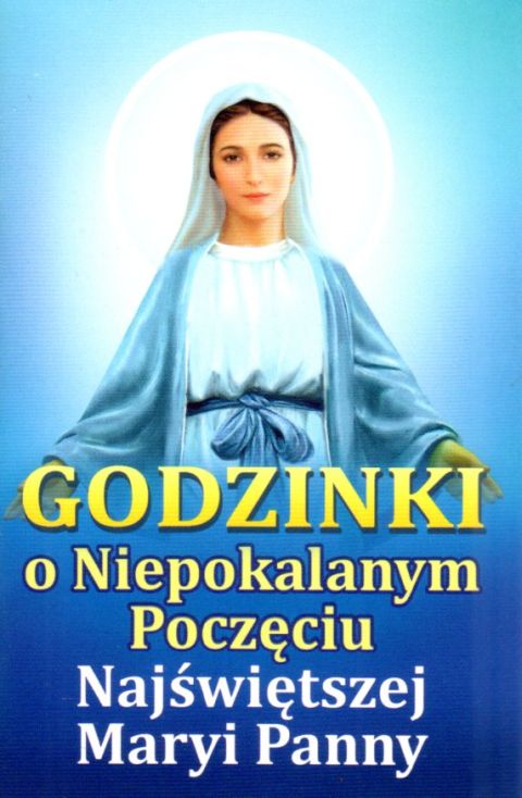 Godzinki o Niepokalanym Poczęciu NMP (książka) - praca zbiorowa, nowenny i modlitwy, Edycja św. Pawła, 2025 r., oprawa miękka - 68163 9788365963635
