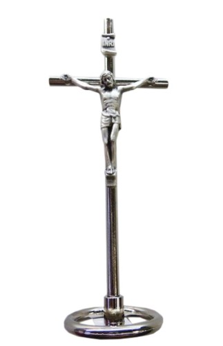 Krzyż stojący druciany h11cm - 68121