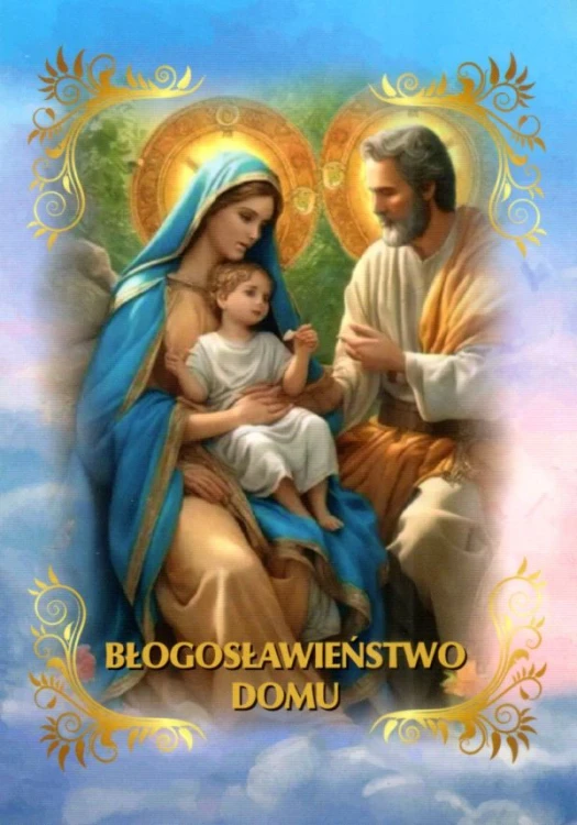 Błogosławieństwo domu - składanka - 67929