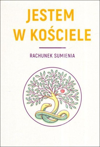 Jestem w Kościele. Rachunek sumienia (książka) - ks. Krzysztof Skowroński, poradniki, Drukarnia i Księgarnia św. Wojciecha, 2024 r., oprawa miękka - 67909 9788380656277