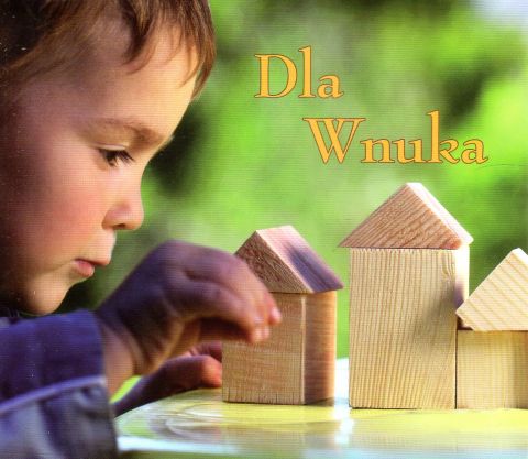 Ziarenka 29 - Dla Wnuka (książka), sentencje, Wydawnictwo Archidiecezji Lubelskiej GAUDIUM, 2013 r., oprawa miękka - 67635 9788375483086