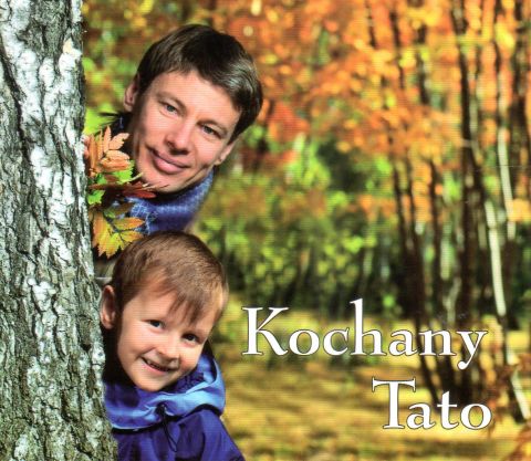 Ziarenka 27 - Kochany Tato (książka), sentencje, Wydawnictwo Archidiecezji Lubelskiej GAUDIUM, 2013 r., oprawa miękka - 67633 9788375483000