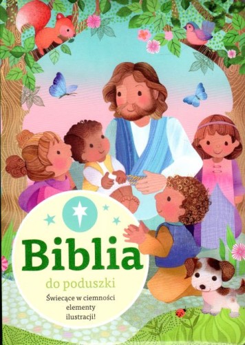 Biblia do poduszki (książka) - Kornelia Kopeć  (red.) , Biblia, Wydawnictwo Drukarnia Diecezjalna - Sandomierz, 2024 r., oprawa zintegrowana - 67583 9788383451657