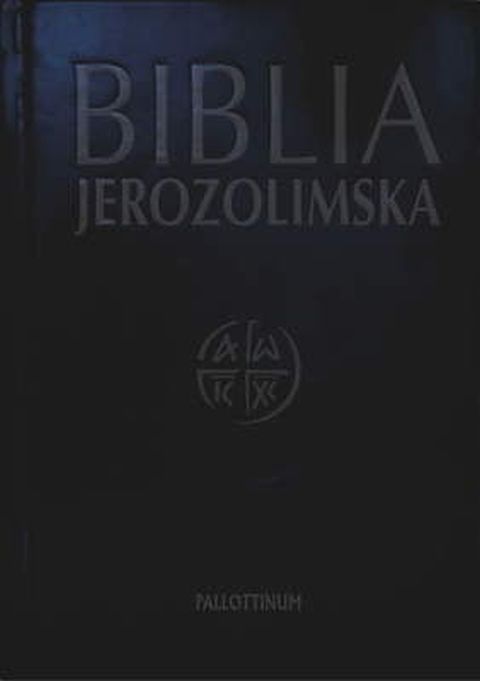 Biblia Jerozolimska z paginatorami, mała, twarda, ekologiczna (książka) - -, Biblia, Wydawnictwo Pallottinum, 2023 r., oprawa twarda - 67271 9788370149253