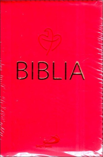 Biblia "Tabor". Pismo Św.SiNT. (okładka Flex z zamkiem, MALINOWY) (książka) - -, Biblia, Wydawnictwo Pallottinum, 2024 r., oprawa miękka - 67035 9788381316545