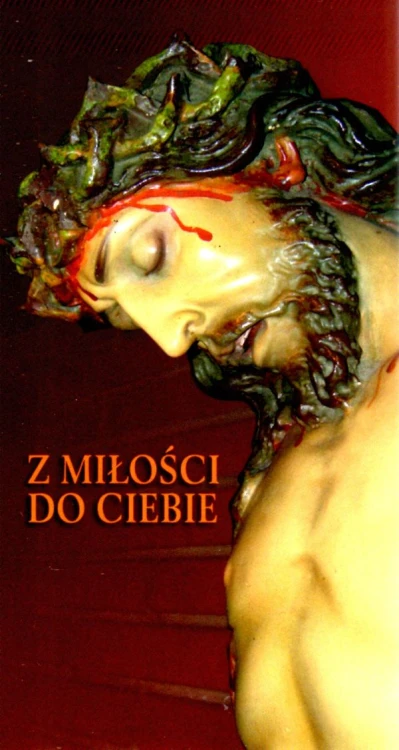 Obrazek Pan Jezus cierpiący. Modlitwa chorego - 66866              
