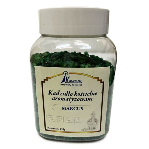 Kadzidło kościelne aromatyzowane MARCUS 250 g - 66456