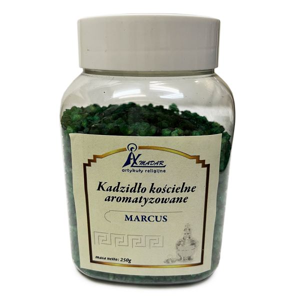 Kadzidło kościelne aromatyzowane MARCUS 250 g - 66456