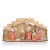 Szopka bożonarodzeniowa podświetlana 26x12cm - 66244 5902689318177