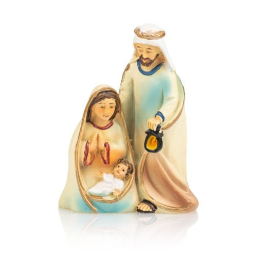 Figura Św. Rodzina 6,5cm - 66160