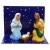 Zestaw figur do szopki (3 figurki) - 66095