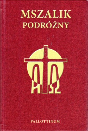 Mszalik podróżny T.V Okres zwykły 24-34 tydzień (książka) - -, Biblia, Wydawnictwo Pallottinum, 2023 r., oprawa miękka - 65519 9788370149529