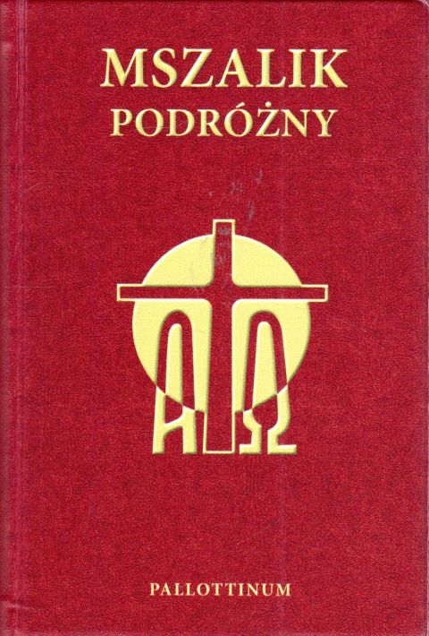 Mszalik podróżny T.V Okres zwykły 24-34 tydzień (książka) - -, Biblia, Wydawnictwo Pallottinum, 2023 r., oprawa miękka - 65519 9788370149529