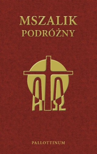 Mszalik podróżny T.IV Okres zwykły 12-23 tydzień (książka) - -, Biblia, Wydawnictwo Pallottinum, 2023 r., oprawa miękka - 65518 9788370149499