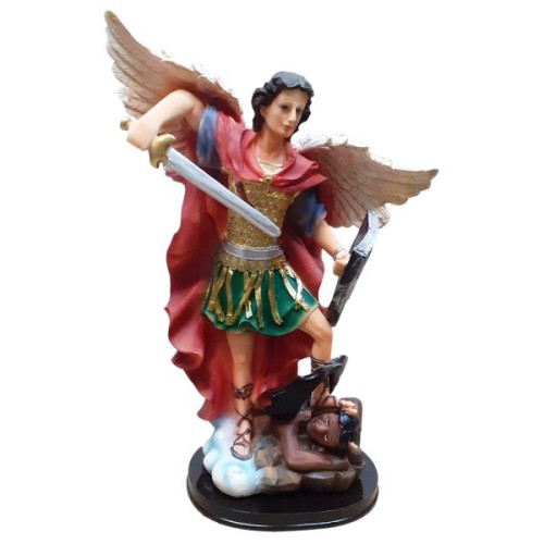 Figura Św. Michał Archanioł 42cm - 65192 5902983912897