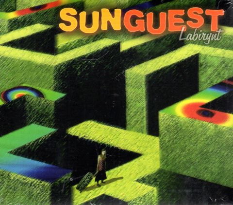 Labirynt  (płyta CD audio) - Sunguest, Edycja Św. Pawła Wydawnictwo - 64932 5907564008068