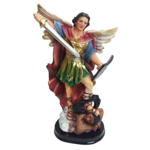 Figura Św. Michał Archanioł 29cm - 64913 5902983903352