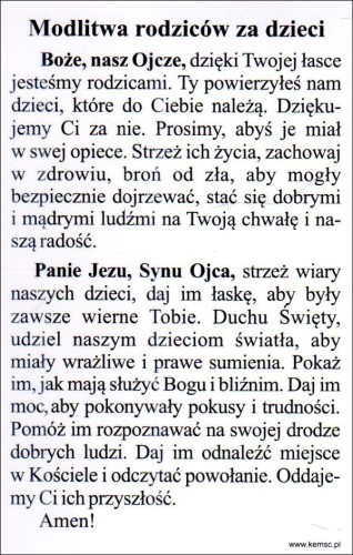 Obrazek Pan Jezus i dzieci. Modlitwa rodziców za dzieci - 64696