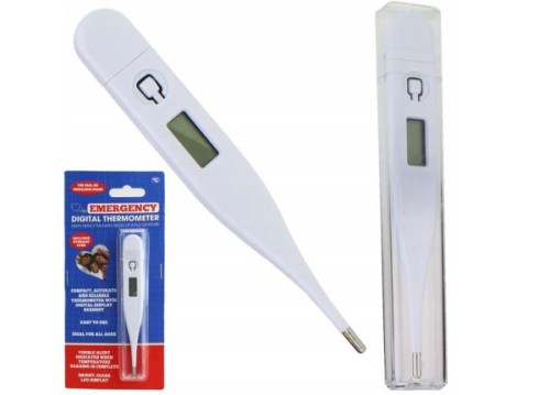 Termometr elektroniczny emergency vv - 63951 5050565503374