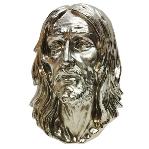 Głowa Chrystusa chrom 17x24cm - 63499