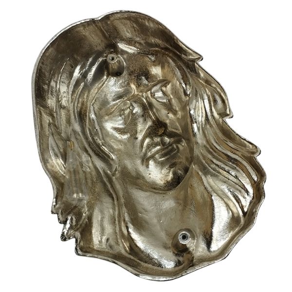 Głowa Chrystusa chrom 17x24cm - 63499