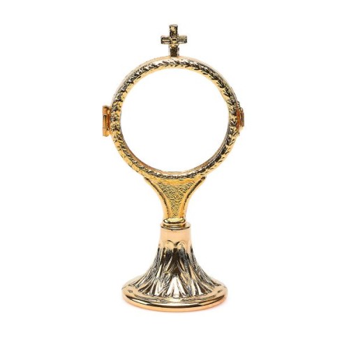 Mini monstrancja 18,5cm - 63344 1000000010756