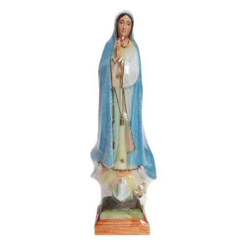 Figura Matka Boża Fatimska 46cm zmieniająca płaszcz - 62594