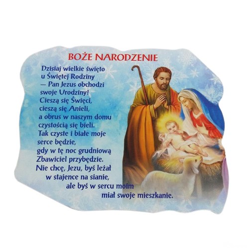 Magnes - Boże Narodzenie - 62422