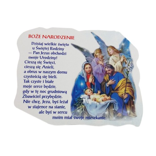 Magnes - Boże Narodzenie - 62295