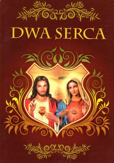 Dwa serca (książka) - praca zbiorowa, nowenny i modlitwy, DRUCZEK, 2019 r., oprawa miękka - 61149 9788364882470