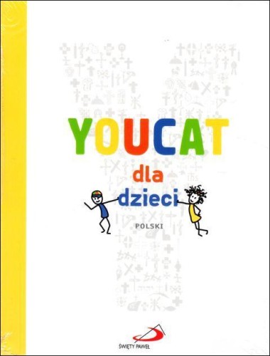 Youcat dla dzieci (książka) - praca zbiorowa, katechizm; dzieci, Edycja św. Pawła, 2019 r., oprawa zintegrowana - 60986 9788381310116