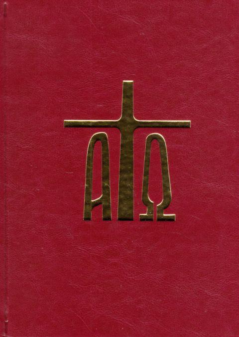 Lekcjonarz mszalny T9 (B5) Czytania w mszach za zmarłych (książka) - -, obrzędy rytuały, Wydawnictwo Pallottinum, 2019 r., oprawa twarda - 60852 9788370148454