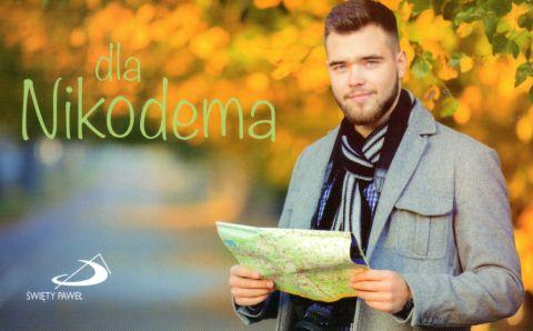 Imiona 76 - dla Nikodema (książka) - praca zbiorowa, sentencje, Edycja św. Pawła, 2019 r., oprawa miękka - 60243 9788381310857