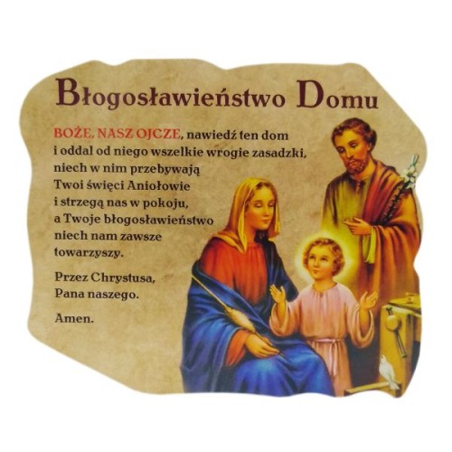 Magnes - Błogosławieństwo Domu - 59776 1059774000006