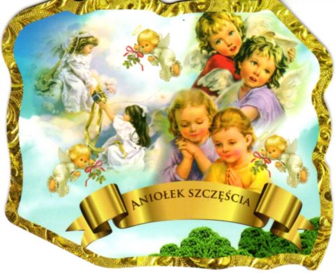 Magnes - Aniołek szczęścia - 59774