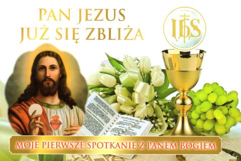 Pan Jezus już się zbliża. Moje pierwsze spotkanie z Panem Bogiem (książka) - -, dzieci, DRUCZEK, 2017 r., oprawa miękka - 59603 9788364882104