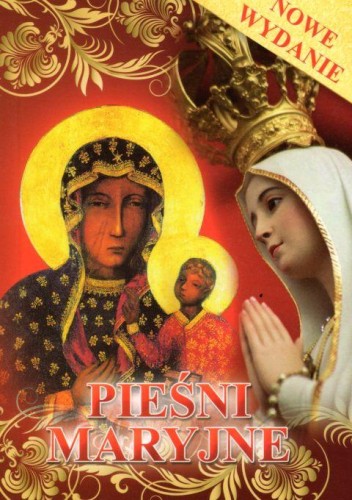 Pieśni Maryjne (książka) - -, śpiewniki, DRUCZEK, 2018 r., oprawa miękka - 59598 9788393768844