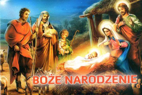 Boże Narodzenie (książka) - -, Boże Narodzenie, Adwent, DRUCZEK, oprawa miękka - 59590 9788364882036