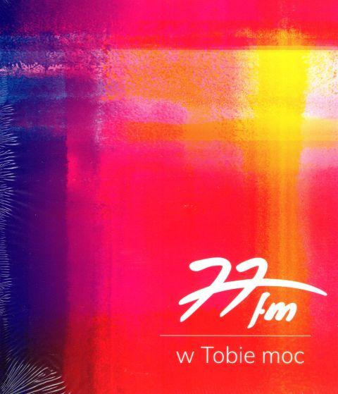 W Tobie moc. Pieśni uwielbienia  (płyta CD audio) - Zespół 77fm, Edycja Św. Pawła Wydawnictwo - 59411 5907564022286