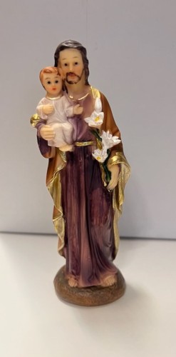 Figura Św. Józef 14cm - 59272 5902983920182