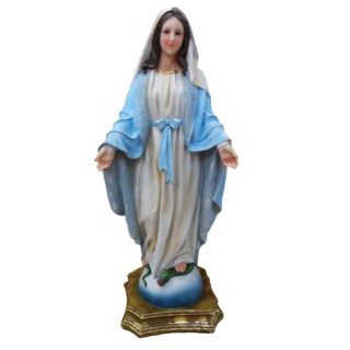 Figura Matka Boża Niepokalana 40cm - 58389