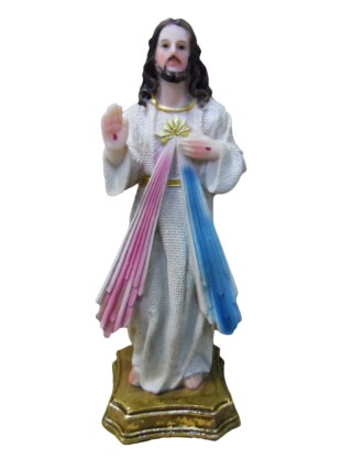 Figura Pan Jezus Miłosierny 20cm - 58224