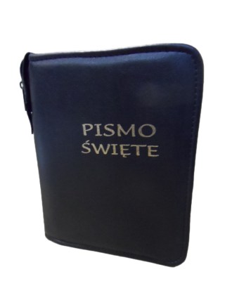 Etui na SiNT EP duże - czarne - 58158