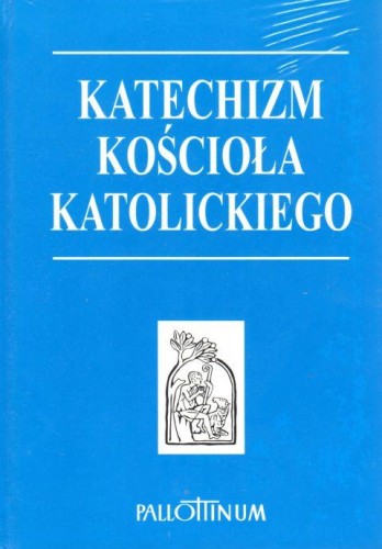 Katechizm Kościoła Kat.(A5-f.średni,o.twarda) (książka), katechizm, Wydawnictwo Pallottinum, 2020 r., oprawa twarda - 57951 9788370148225