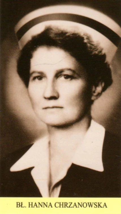 Obrazek bł. Hanna Chrzanowska. Biografia - modlitwa - 57817
