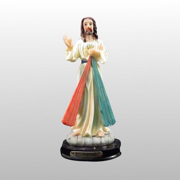 Figura Jezu Ufam Tobie 13cm - 57328
