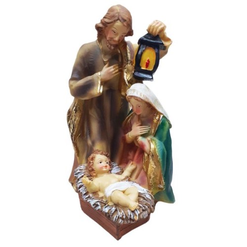 Figura Św. Rodzina 20cm - 56764