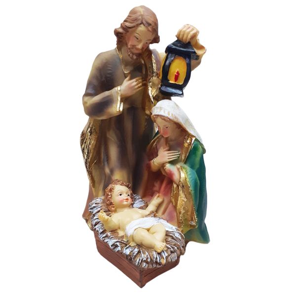 Figura Św. Rodzina 20cm - 56764