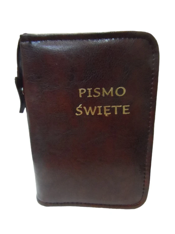 Etui na SiNT małe - brąz - 56651